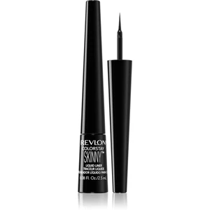 Revlon Cosmetics ColorStay™ Skinny precizní tekutá oční linka odstín 301 Black Out 2,5 ml