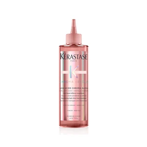 Kérastase Chroma Absolu Soin Acide Chroma Gloss pielęgnacja bez spłukiwania dla połysku i ochrony farbowanych włosów 250 ml