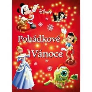 Egmont Disney Pohádkové Vánoce