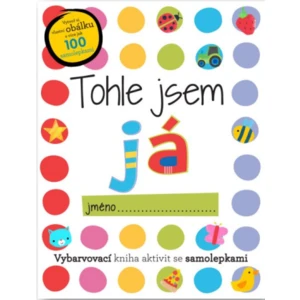 Tohle jsem já Elanor Best, ilustrace Charly Lane