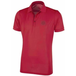 Galvin Green Max Tour Ventil8+ Mens Polo Shirt Red S