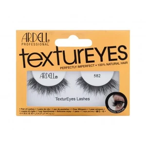 Ardell TexturEyes 582 1 ks umělé řasy pro ženy Black