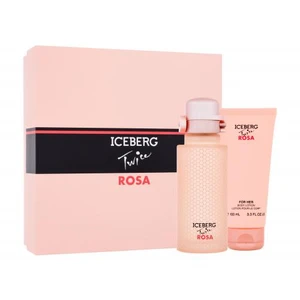 Iceberg Twice Rosa darčeková sada pre ženy