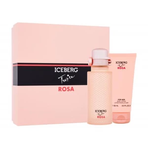Iceberg Twice Rosa dárková sada pro ženy