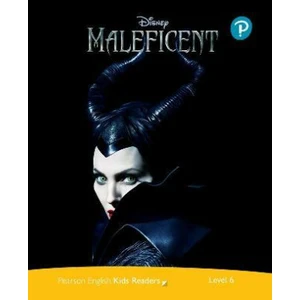 Pearson English Kids Readers: Level 6 Maleficent (DISNEY) - Lynda Edwards