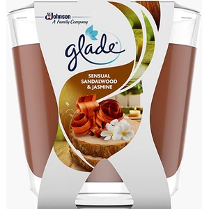 Glade Vonná svíčka Sensual Sandalwood & Jasmine 70 g