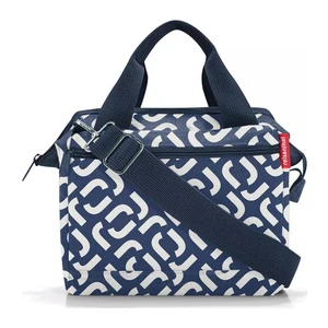 Reisenthel Allrounder Cross Signature Navy