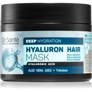 Dr. Santé Hyaluron hloubkově hydratační maska pro suché vlasy 300 ml