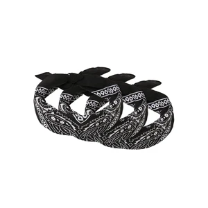 Bandana 3-Pack Black