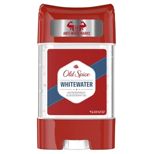 Old Spice Clear gel Whitewater