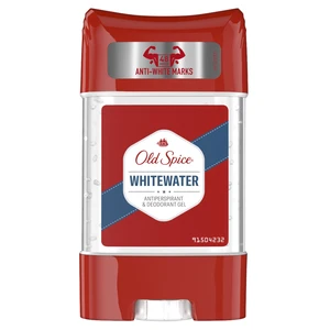 Old Spice Whitewater gelový antiperspirant pro muže 80 ml