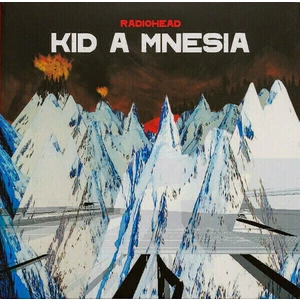 Radiohead Kid A Mnesia (3 LP)