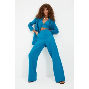 Női nadrág Trendyol High Waist