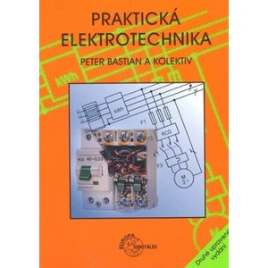 Praktická elektrotechnika - Brock Bastian