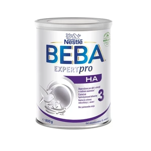 BEBA EXPERTpro HA 3, 800 g - Batoľacie mlieko