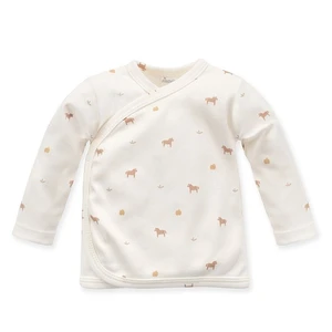 Pinokio Kids's Wooden Pony Baby Jacket