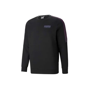 Puma Sweatshirt CYBER Crew Black - Men