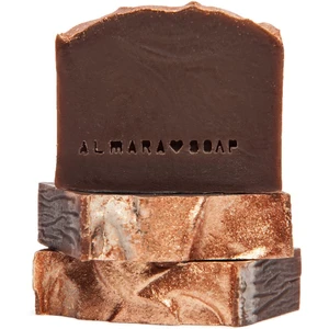 ALMARA SOAP Tuhé mýdlo Gold Chocolate 100 ± 5 g