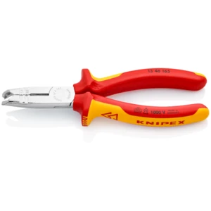 Knipex  13 46 165 kliešte na izolácie  1.5 do 2.5 mm²  8 do 13 mm
