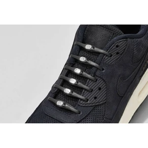 Hickies HICKIES 2.0 METALLIC BLACK/SILVER Vícebarevné OSFA