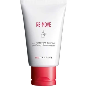 My Clarins Re-Move Purifying Cleansing Gel odličovací čistiaci gél 125 ml