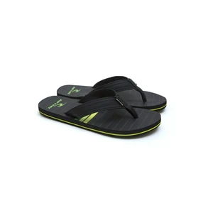 flip flops Rip Curl RIPPER Black / Green / Fad