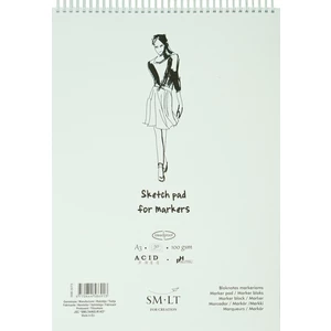Smiltainis Sketch Pad for Markers A3 100 g