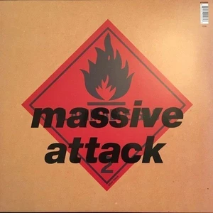 Massive Attack Blue Lines (Vinyl LP)