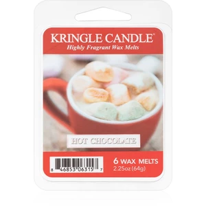 Kringle Candle Hot Chocolate vosk do aromalampy 64 g