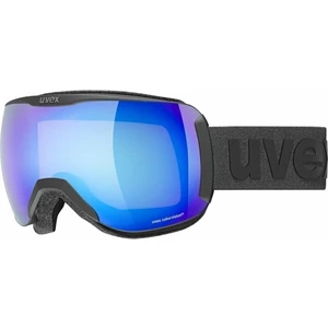 UVEX Downhill 2100 CV Black Mat Mirror Blue/CV Green