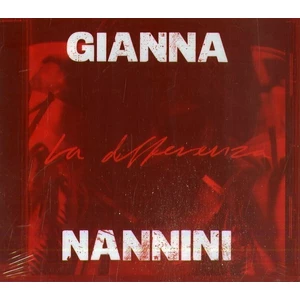 Gianna Nannini La Differenza Hudební CD