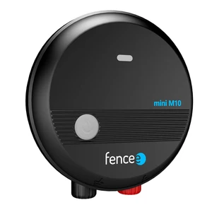 Stromgenerator Fencee mini M10 - bis 9 km