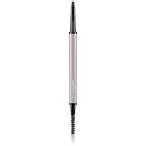 MAC Cosmetics Eye Brows Styler automatická ceruzka na obočie s kefkou odtieň Thunder 0.9 g