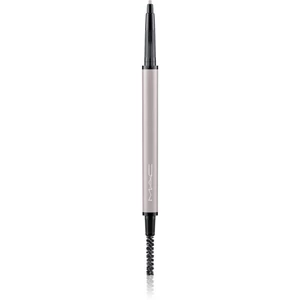 MAC Cosmetics Eye Brows Styler automatická tužka na obočí s kartáčkem odstín Thunder 0.9 g