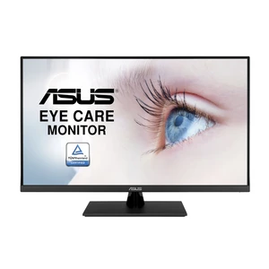 LED monitor Asus VP32UQ, 80 cm (31.5 palec),3840 x 2160 Pixel 5 ms, IPS LED HDMI™, DisplayPort, na sluchátka (jack 3,5 mm)