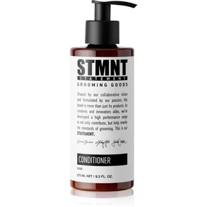 STMNT Care kondicionér na vlasy a vousy pro muže 275 ml