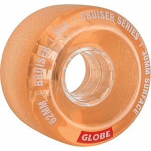 Globe Bruiser Clear Coral 62 mm