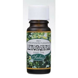 Esenciální olej lemongrass 10 ml, pro aroma difuzér - SALOOS