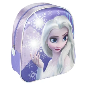 KIDS BACKPACK LIGHTS 3D FROZEN II