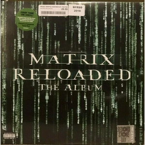 Original Soundtrack - RSD - The Matrix Reloaded (Black Friday 2019) (3 LP)