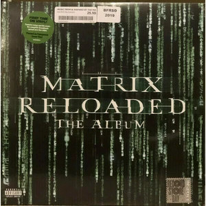 Original Soundtrack - RSD - The Matrix Reloaded (Black Friday 2019) (3 LP)