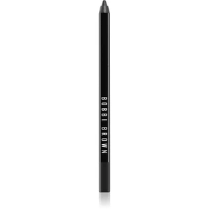 Bobbi Brown Long-Wear Eye Pencil dlhotrvajúca ceruzka na oči odtieň 01 Jet 1,3 g