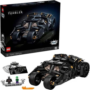 LEGO® DC Batman™ 76240 Batmobil Tumbler