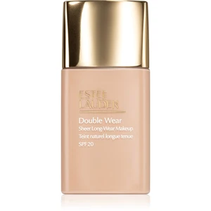 Estée Lauder Dlouhotrvající make-up s lehkým krytím Double Wear Sheer Long-Wear Makeup SPF 20 30 ml 1N2 Ecru