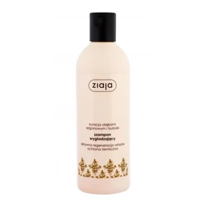 Ziaja Argan Oil 300 ml šampon pro ženy na poškozené vlasy