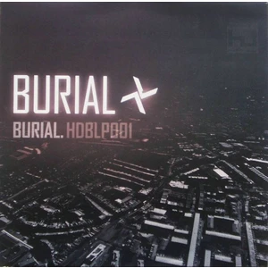 Burial Burial (2 LP)