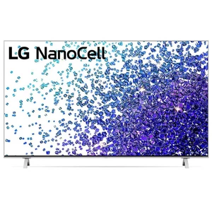 Televízor LG 50NANO77P sivá 50" (126 cm) 4K Ultra UHD NanoCell TV • rozlíšenie 3840 × 2160 px • DVB-T/C/T2/S2 (H.265/HEVC) • Nano Colour • HDR 10 Pro