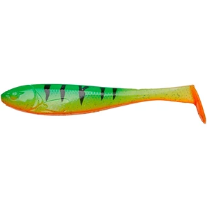 Illex gumová nástraha magic slim shad fire tiger - 10 cm 4,1 g