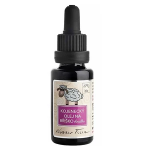 Olej na bruško dojčenský Amálka 20 ml BIO   NOBILIS TILIA