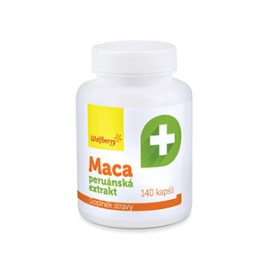 Wolfberry Maca extrakt 180 kapslí